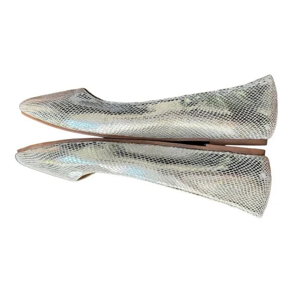 Jimmy Choo Glitter ballet flats 39EU - Picture 8 of 10